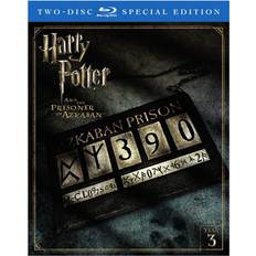 Movies Harry Potter and the Prisoner of Azkaban Blu-ray
