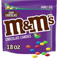 Dark Chocolate Candy, Family Resealable Bulk Candy Bag