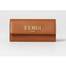 Fendi Wallets & Key Holders Fendi WALLETS - BROWN - OS