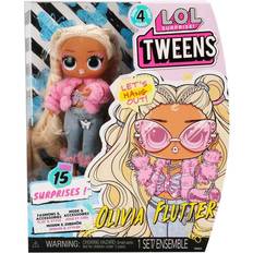 LOL Surprise Fashion Dolls Dolls & Doll Houses LOL Surprise Tweens Series 4 Olivia Flutter