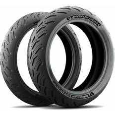Puncture-Free Motorcycle Tires Michelin Road 6 150/70 ZR17 69W