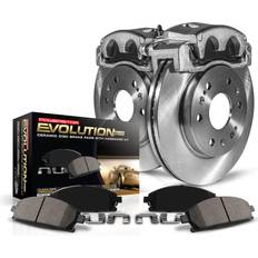 Friction Breaking Power Stop Autospecialty Brake Kit