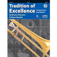 Books Tradition of Excellence Book 2 Trombone