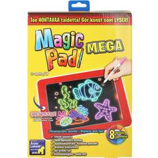 Plast Tavler & skjermer Martinex Magic Pad Mega