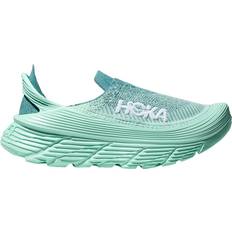 Hoka Unisex Running Shoes Hoka Restore TC - Ocean Mist/Sunlit Ocean