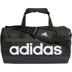 Duffletaschen & Sporttaschen adidas Essentials Linear Duffel Bag Extra Small - Black/White