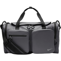 Nike Storm-FIT ADV Utility Power Sports Bag Small - Iron Grey/Black/Reflect Silver