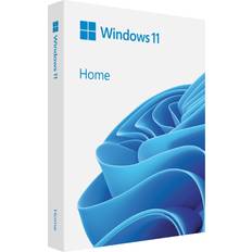 Microsoft Betriebssystem Microsoft Windows 11 Home German (64-bit OEM)