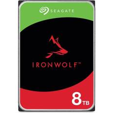 Nas seagate Seagate IronWolf ST6000VN006 6TB