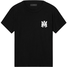 Men T-shirts Amiri M.A. Core Logo Tee - Black