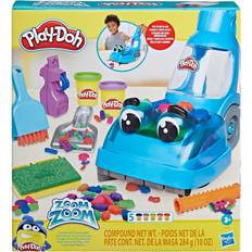 Hasbro Crafts Hasbro Play-Doh Zoom Zoom Vacuum & Cleanup