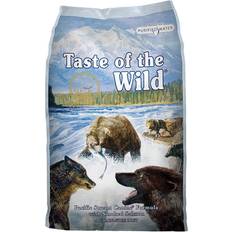 Taste of the Wild Pets Taste of the Wild Pacific Stream Canine Recipe with Smoke-Flavored Salmon 5.6kg