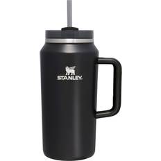 Stanley Quencher H2.0 FlowState Black Glow Travel Mug 64fl oz