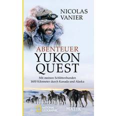 Abenteuer - Englisch Bücher Abenteuer Yukon Quest (Geheftet)