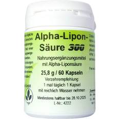 Alpha lipoic acid 300 Stk.
