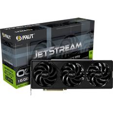 Palit Microsystems GeForce RTX 4070 Ti SUPER JetStream OC HDMI 3xDP 16GB GDDR6X