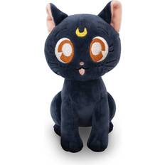Play Spielzeuge Play Sailor Moon Luna Abystyle Plush 15cm