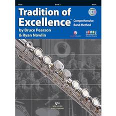 Books Tradition of Excellence Book 2 Flute