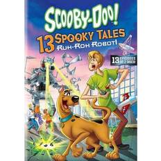 Movies Scooby-Doo: 13 Spooky Tales Ruh-Roh Robot DVD