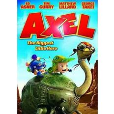 Anime Movies Axel: The Biggest Little Hero DVD