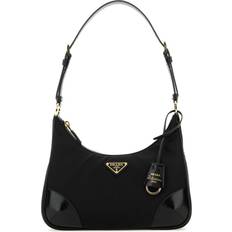 Prada Taschen Prada Black Re-Nylon Re-Edition 2002 Shoulder Bag