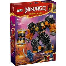 Bauspielzeuge Lego Ninjago Cole's Elemental Earth Mech 71806