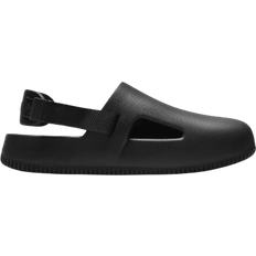 Rubber Outdoor Slippers Nike Calm - Black