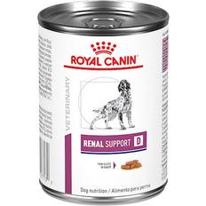 Pets Royal Canin Veterinary Diet Support D Thin Slices