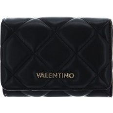 Valentino Ocarina Wallet - Black