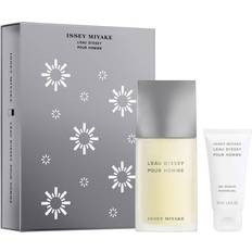 Issey Miyake Gaveesker Issey Miyake L'Eau D'Issey Pour Homme Gift Set EdT 75ml + Shower Gel 50ml