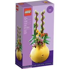 Flowerpot Lego Flowerpot 40588