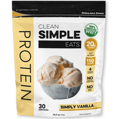 Whey Proteins Protein Powders Clean Simple Eats Protein Powder Vanilla