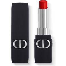 Dior lipstick Dior Rouge Forever Lipstick #999 Forever Dior