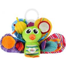 Plastic Rattles Lamaze Play & Grow Jacques The Peacock