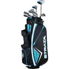 Callaway golf stand bag Callaway Strata Plus 14 Piece Right Hand Womens Golf Set