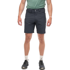 Herre Shorts Bergans Hiking Light Softshell Shorts Men - Dark Shadow Grey