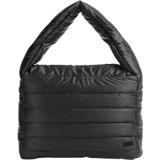 Rains Bator Puffer Shopper Bag - Black
