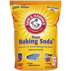 Cleaning Agents Arm & Hammer Baking Soda Resealable Bag