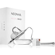 Hvit Neglefiler Neonail Nail Drill NN M21