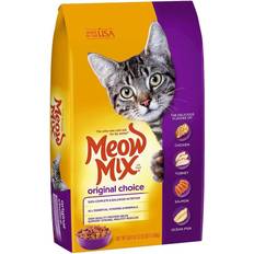 Meow Mix Original Choice Dry Cat Food 1.4kg