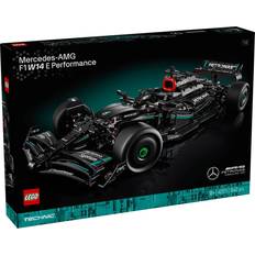 Building Games Lego Technic Mercedes AMG F1 W14 E Performance 42171