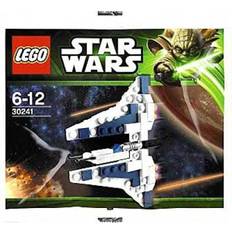 Star wars lego the mandalorian Lego Star Wars Mandalorian Fighter Poly Bag Set 30241