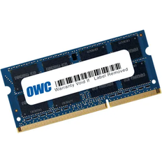 8 GB - SO-DIMM DDR3 RAM Memory OWC SO-DIMM DDR3 1333MHz 8GB (OWC1333DDR3S8GB)
