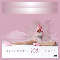 Nicki minaj pink friday Nicki Minaj - Pink Frid [2LP] ()