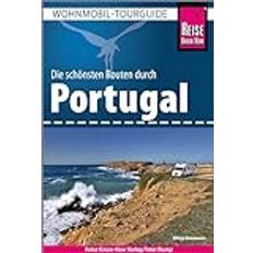 Englisch - Reise & Urlaub Bücher Reise Know-How Wohnmobil-Tourguide Portugal