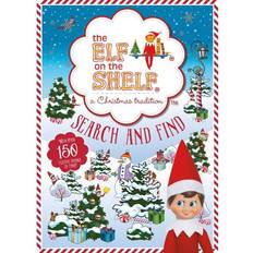 Books The Elf on the Shelf Search and Find