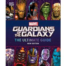 Books Marvel Guardians of the Galaxy the Ultimate Guide New Edition (Hardcover)