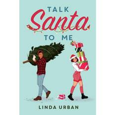 Danish Books Talk Santa to Me