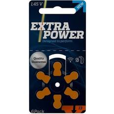 Extra Power Size 13 6-pack