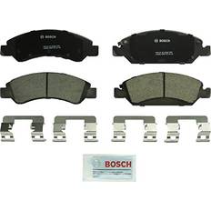 Bosch Friction Breaking Bosch 2007-2009, 2011-2018 Chevrolet Silverado 1500 Front BC1363